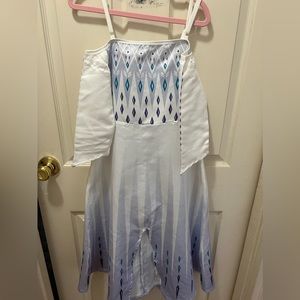 Elsa 2 (4-6 y) frozen 2 costume